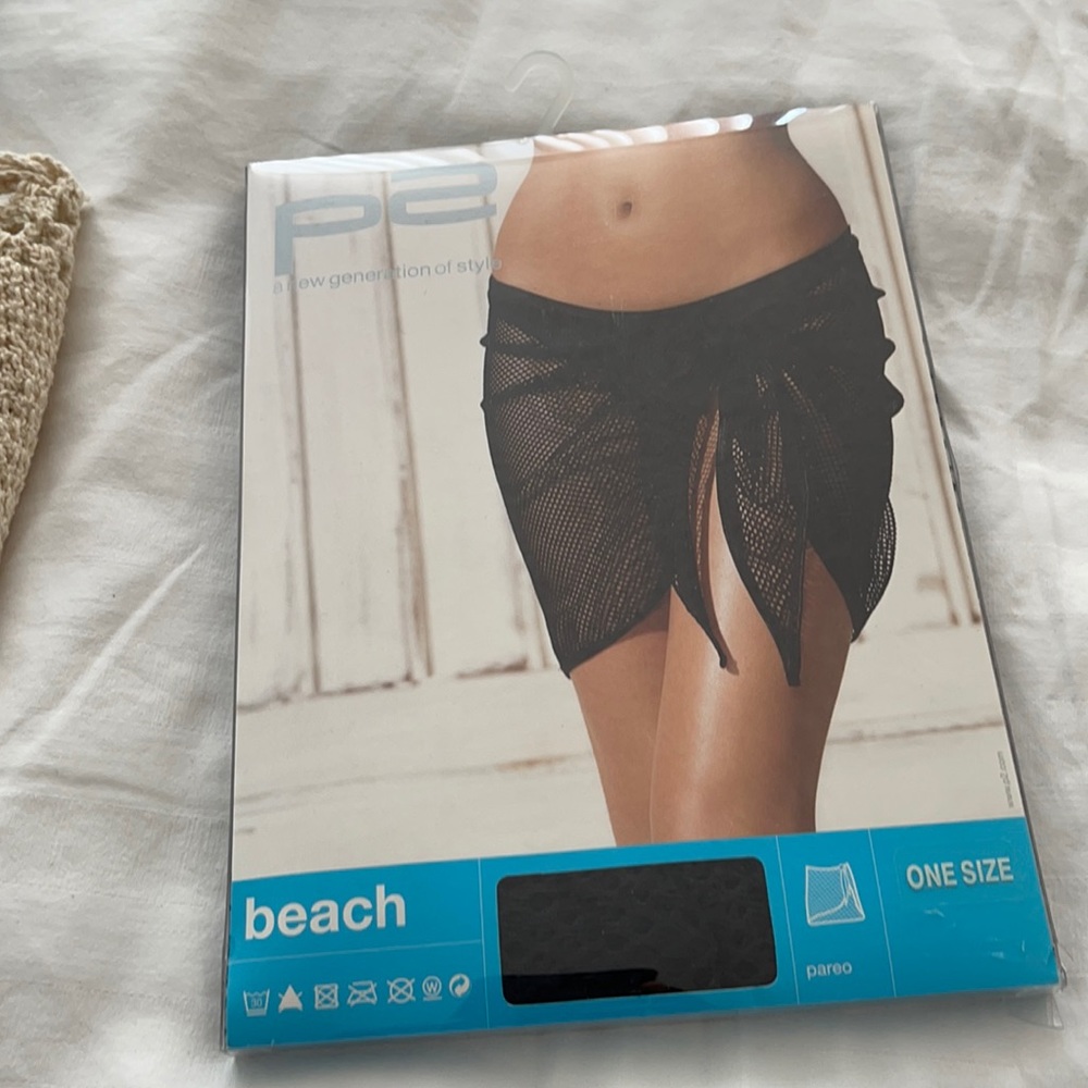 Various beach cover ups